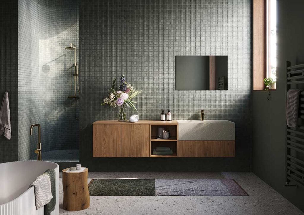 badrumsinredning från Rotpunkt